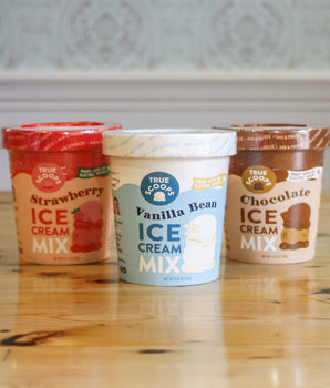 Create-Your-Own Ice Cream Pint