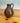 Old Sturbridge Village Handmade Redware Pottery Jug Small