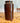 Old Sturbridge Village Handmade Redware Pottery Open Jar Large