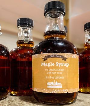 Old Sturbridge Village Maple Syrup