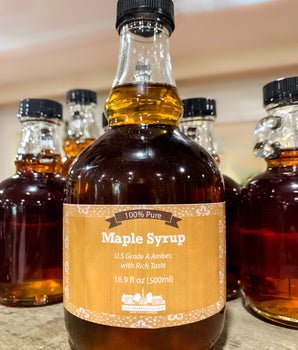 Old Sturbridge Village Maple Syrup