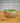 Large Ceramic Fun Floral Patterned Mixing or Fruit Bowl