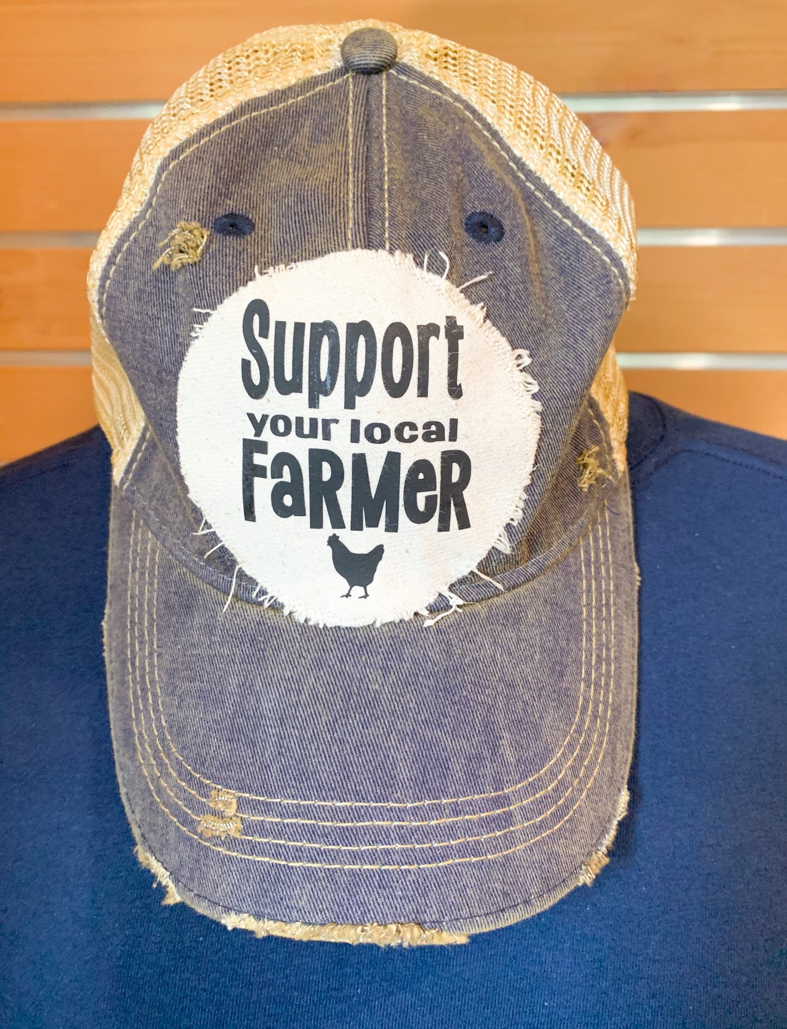 Local Farmers Trucker Hat