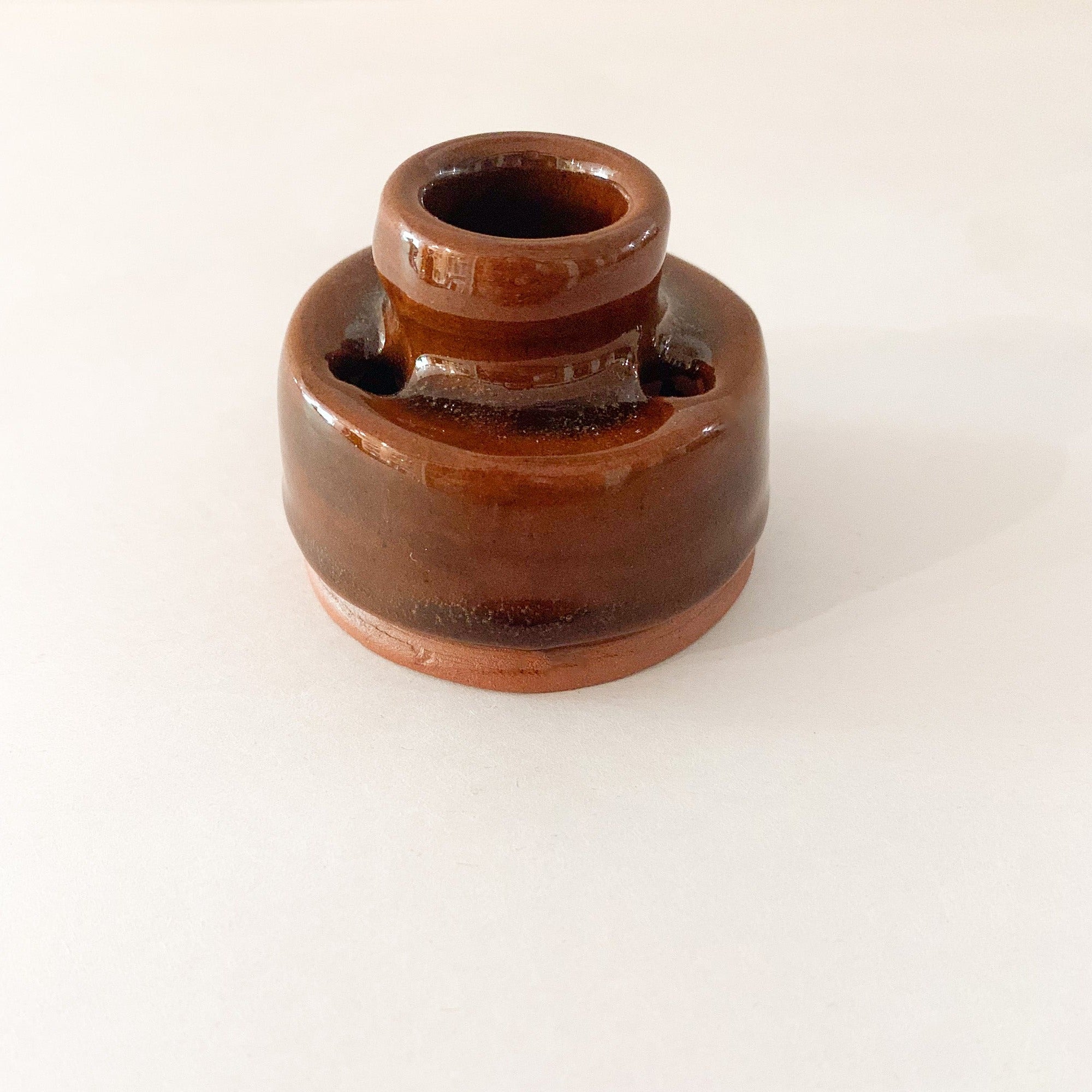 Old Sturbridge Village Handmade Inkwell – Old Sturbridge Village Store