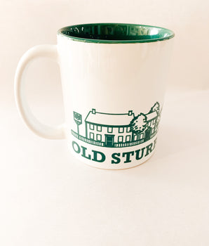 Old Sturbridge Village Scenery Color Mug