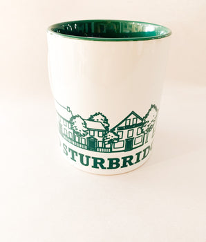 Old Sturbridge Village Scenery Color Mug