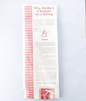 Mrs. Bixby's Chicken on a String
