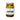 Jar of Olde Haven Farm dilly beans on a white background