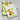 Two kitchen towels with vegetable patterns on a wooden surface