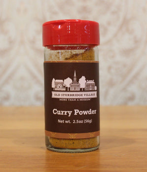 Old Sturbridge Village Curry Powder Seasoning
