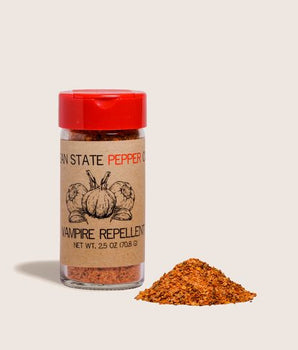 Roasted Garlic Vampire Repellent Seasoning
