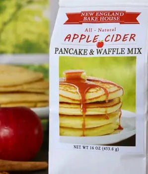 Apple Cider Pancake and Waffle Mix