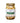 Jar of Olde Haven Farm pickled garlic on a white background