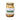 Jar of Olde Haven Farm pickled garlic on a white background