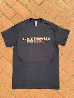 Phantoms by Fire Adult T-shirt
