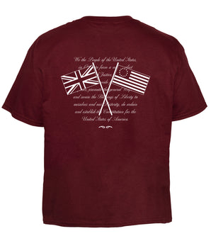 Redcoats & Rebels 2024 Tshirt