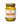 Jar of Olde Haven Farm Old Fashioned Mustard Pickles on a white background