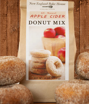 New England Apple Cider Donut Mix