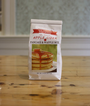 Apple Cider Pancake and Waffle Mix