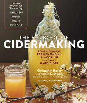 The Big Book of Cider Making