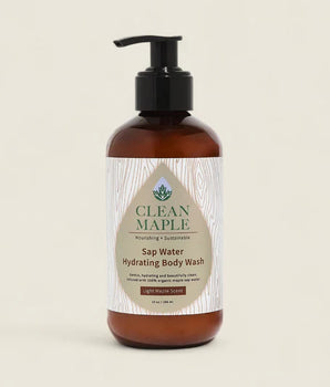 Maple Sap Water Infused Body Wash