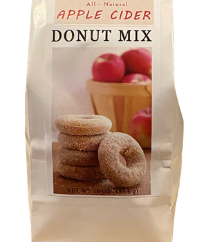 New England Apple Cider Donut Mix