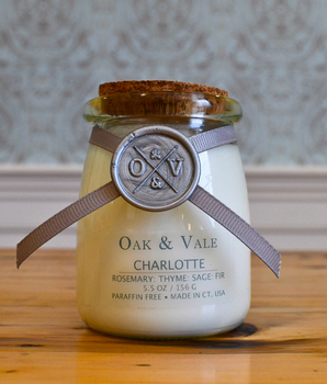 Old Sturbridge Village Artisan Hand-Poured Candles