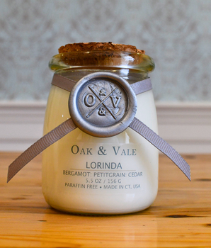 Old Sturbridge Village Artisan Hand-Poured Candles