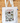 Christmas by Candlelight Canvas Tote Bag