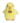 Chick Plush 6in Toy