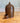 Old Sturbridge Village Handmade Redware Pottery Chicken Waterer