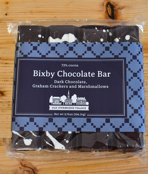 Old Sturbridge Village Artisanal Chocolate Bars