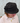 Cloche Rose Wool Hat