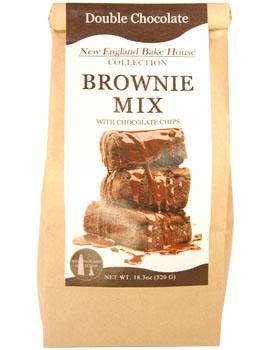 Belgian Double Chocolate Brownie Mix