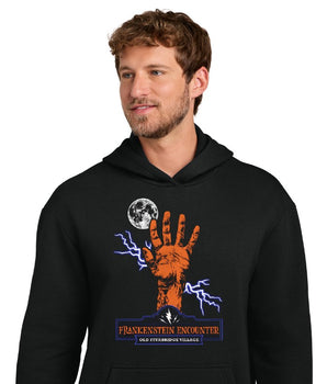 Phantoms by Firelight Frankenstein Encounter at OSV 2026 Hoodie