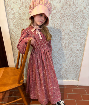 Old Sturbridge Village 19th-Century Child's Dress
