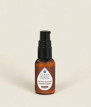 Maple Sap Water Infused Hand Cream Lotion