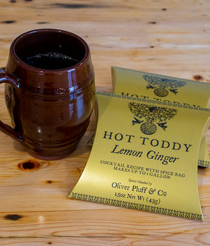Hot Toddy Mix, set of 2