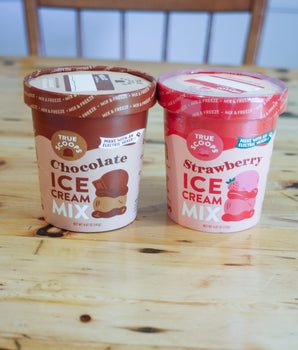 Create-Your-Own Ice Cream Pint