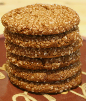 Old Sturbridge Village Joe Frogger Cookies