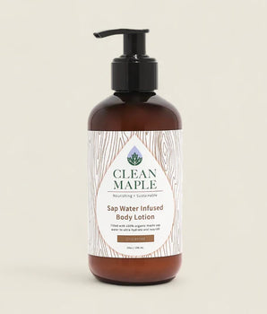 Maple Sap Water Infused Lotion