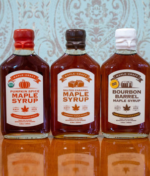 Vermont Maple Syrup Flavored