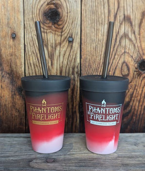 Phantoms by Firelight Silicone Tumbler Cup