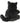 Black and White Kitten Hand Puppet