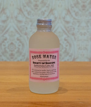 Rose Water