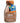 Pumpkin Spice Hot Chocolate in Glass Milk Jar
