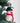 Needle Felted Wool Handmade Snowman Ornament