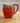 Strawberry Pitcher