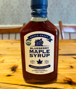 Vermont Maple Syrup Flavored