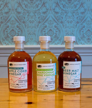 New England Made Small Batch Vinegar